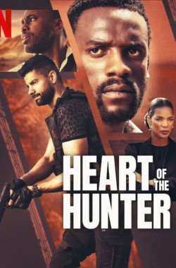 Heart of the Hunter (2024 - VJ Emmy - Luganda)